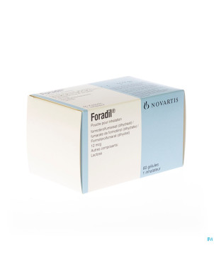 Foradil pi pharma caps inhal 60 pip