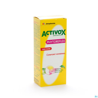 Activox phytoreflex    sach 7x20ml