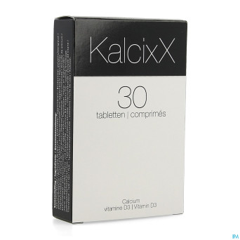 Kalcixx    caps 30x1448mg