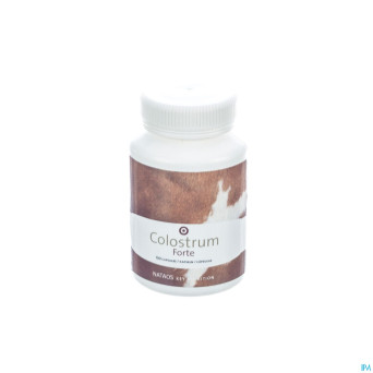 Colostrum forte caps 100
