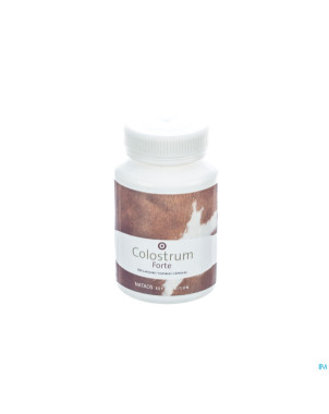 Colostrum forte caps 100