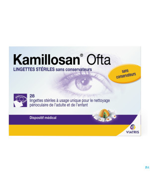 Kamillosan ofta compresse 28