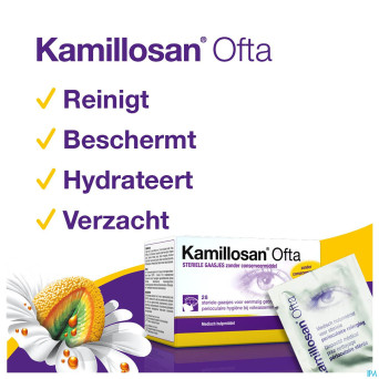 Kamillosan ofta compresse 28