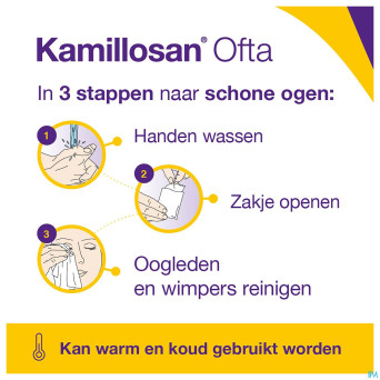 Kamillosan ofta compresse 28