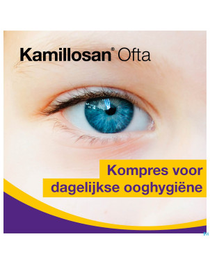 Kamillosan ofta compresse 28