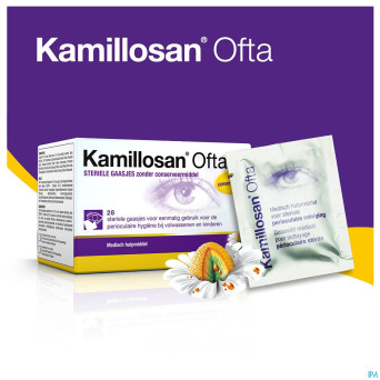 Kamillosan ofta compresse 28