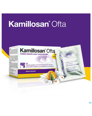 Kamillosan ofta compresse 28