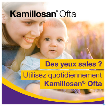 Kamillosan ofta compresse 28