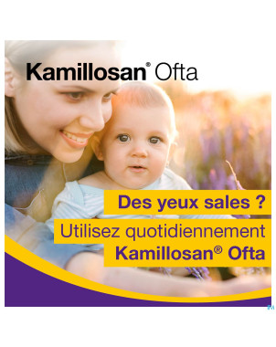 Kamillosan ofta compresse 28