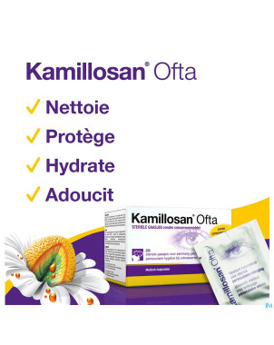 Kamillosan ofta compresse 28