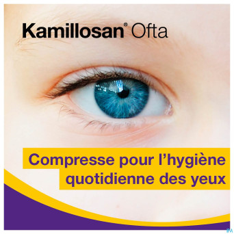 Kamillosan ofta compresse 28