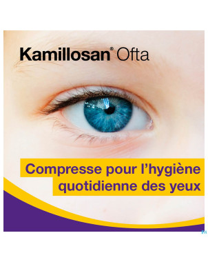Kamillosan ofta compresse 28
