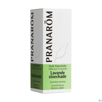 Pranarom he lavande stoechade 10ml