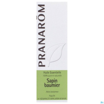 Sapin baumier    hle ess  10ml pranarom