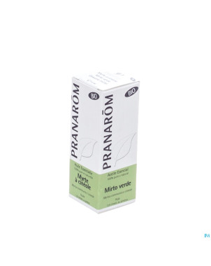 Pranarom he myrte cineole bio 5ml