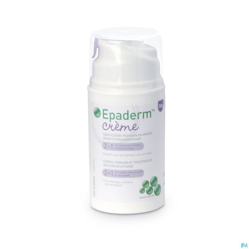 Epaderm creme    50g 99400823