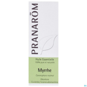 Pranarom he myrrhe 5ml