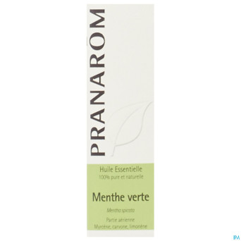 Menthe verte    hle ess  10ml pranarom
