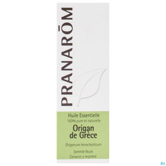 Origan de grece    hle ess  10ml pranarom