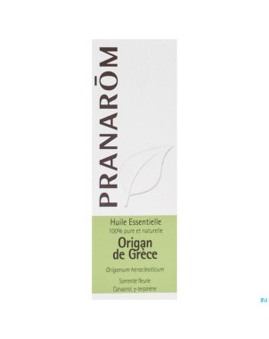 Origan de grece    hle ess  10ml pranarom