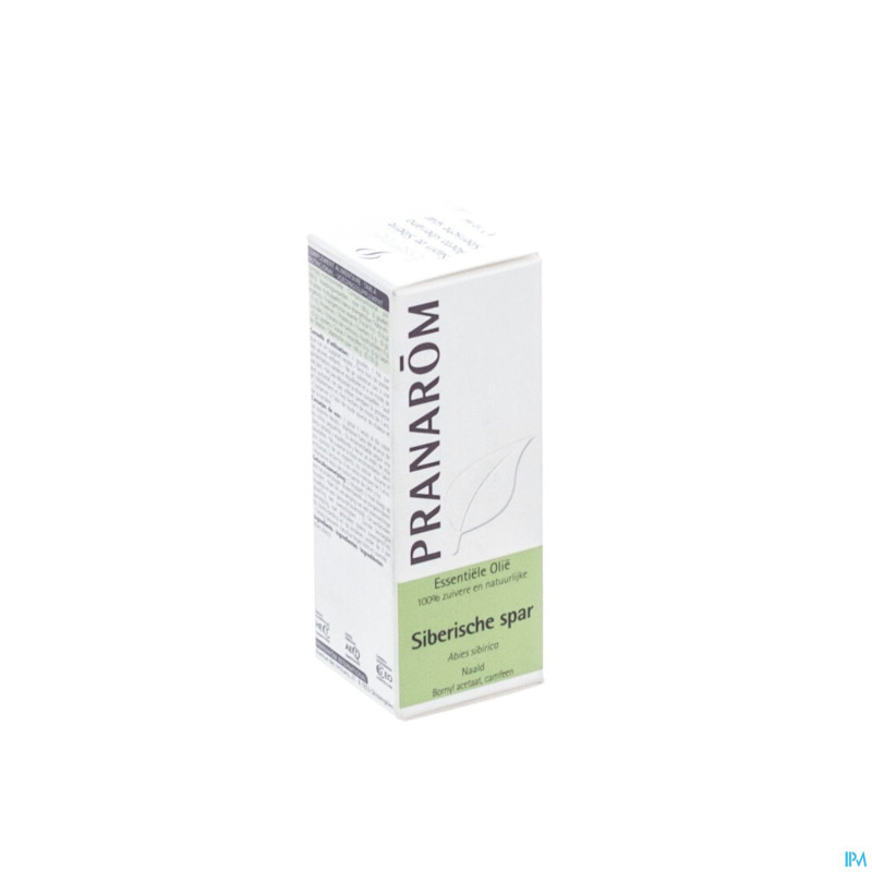 Sapin siberie    hle ess  10ml pranarom