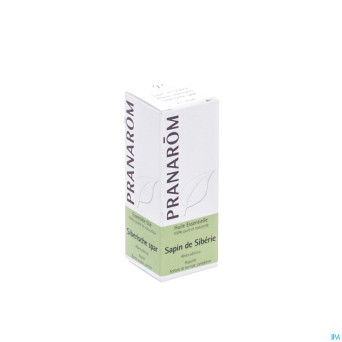 Sapin siberie    hle ess  10ml pranarom