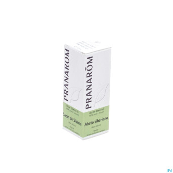 Sapin siberie    hle ess  10ml pranarom