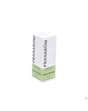 Sapin siberie    hle ess  10ml pranarom