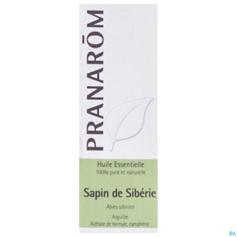 Sapin siberie    hle ess  10ml pranarom