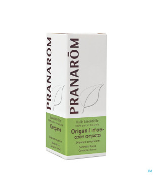 Pranarom he origan inflorescences 10ml