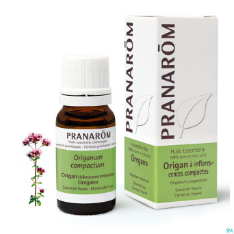 Pranarom he origan inflorescences 10ml
