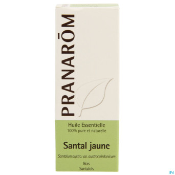 Santal jaune    hle ess   5ml pranarom