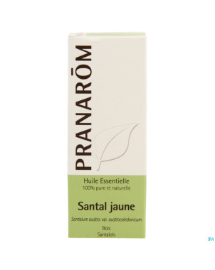 Santal jaune    hle ess   5ml pranarom