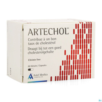 Artechol    gel 60