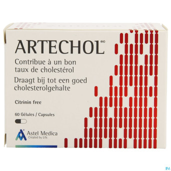Artechol    gel 60