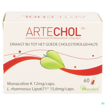 Artechol    gel 60
