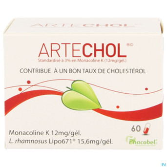 Artechol    gel 60