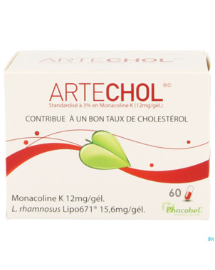 Artechol    gel 60