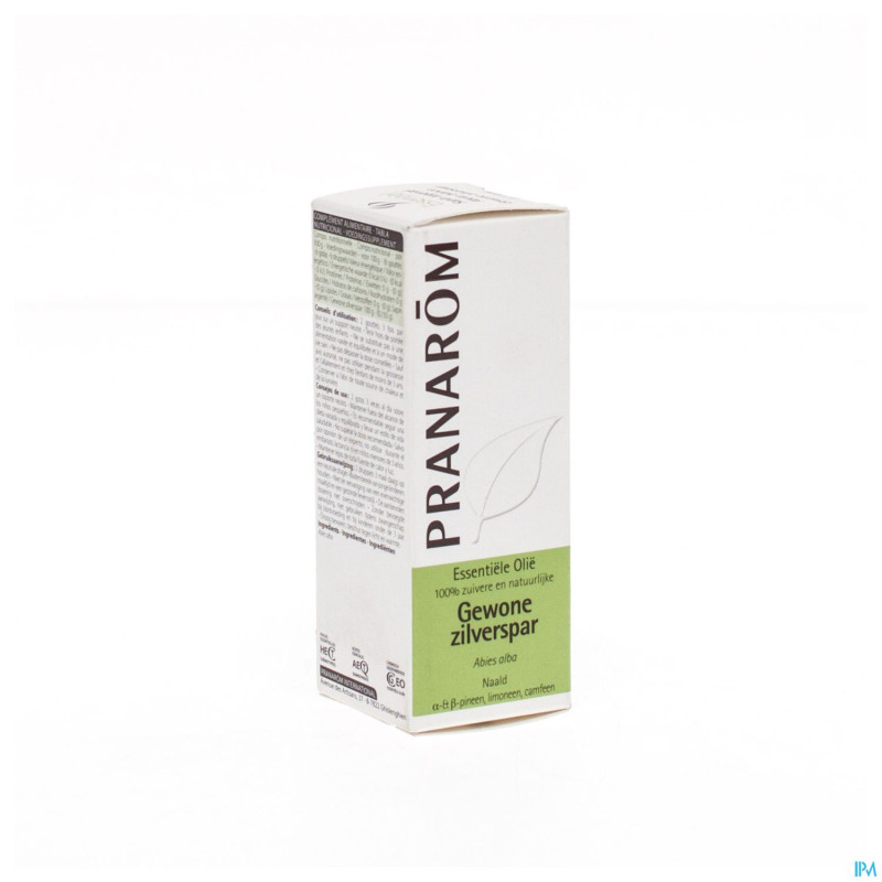 Sapin argente    hle ess  10ml pranarom