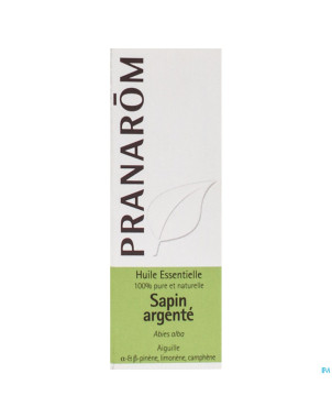 Sapin argente    hle ess  10ml pranarom