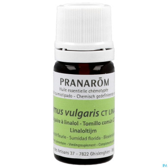 Pranarom he thym vulg. ct linalol 5ml