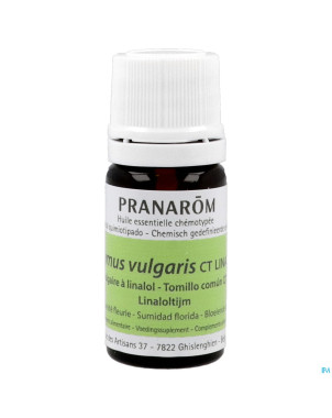 Pranarom he thym vulg. ct linalol 5ml