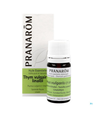 Pranarom he thym vulg. ct linalol 5ml