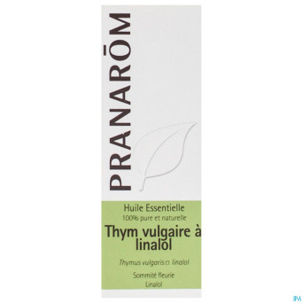 Pranarom he thym vulg. ct linalol 5ml