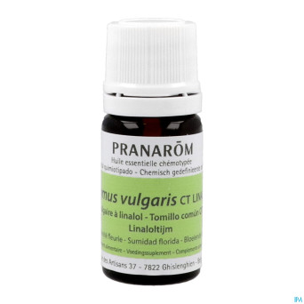 Pranarom he thym vulg. ct linalol 5ml