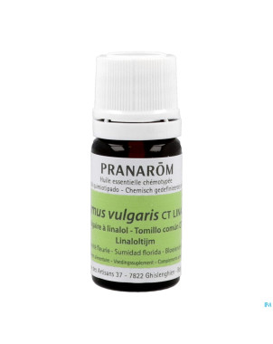 Pranarom he thym vulg. ct linalol 5ml