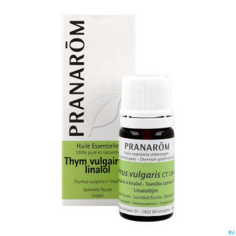 Pranarom he thym vulg. ct linalol 5ml