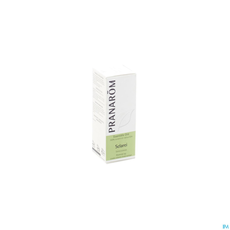 Pranarom he sauge sclaree 10ml