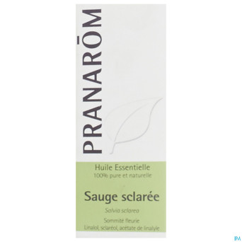 Pranarom he sauge sclaree 10ml