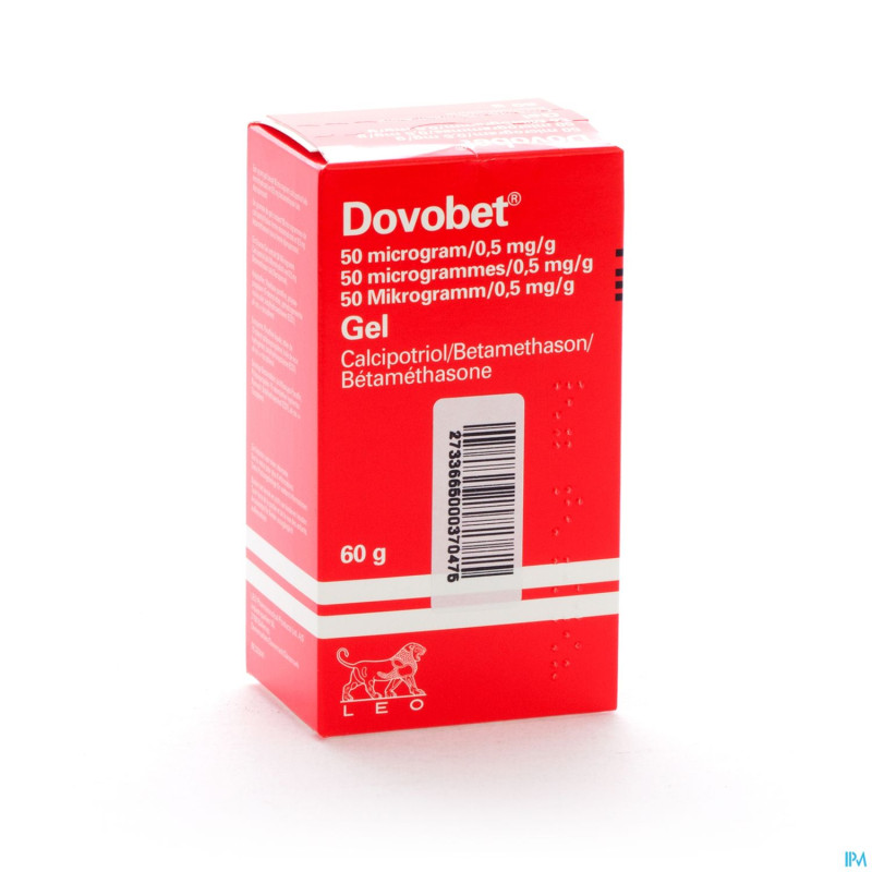 Dovobet gel  60 g